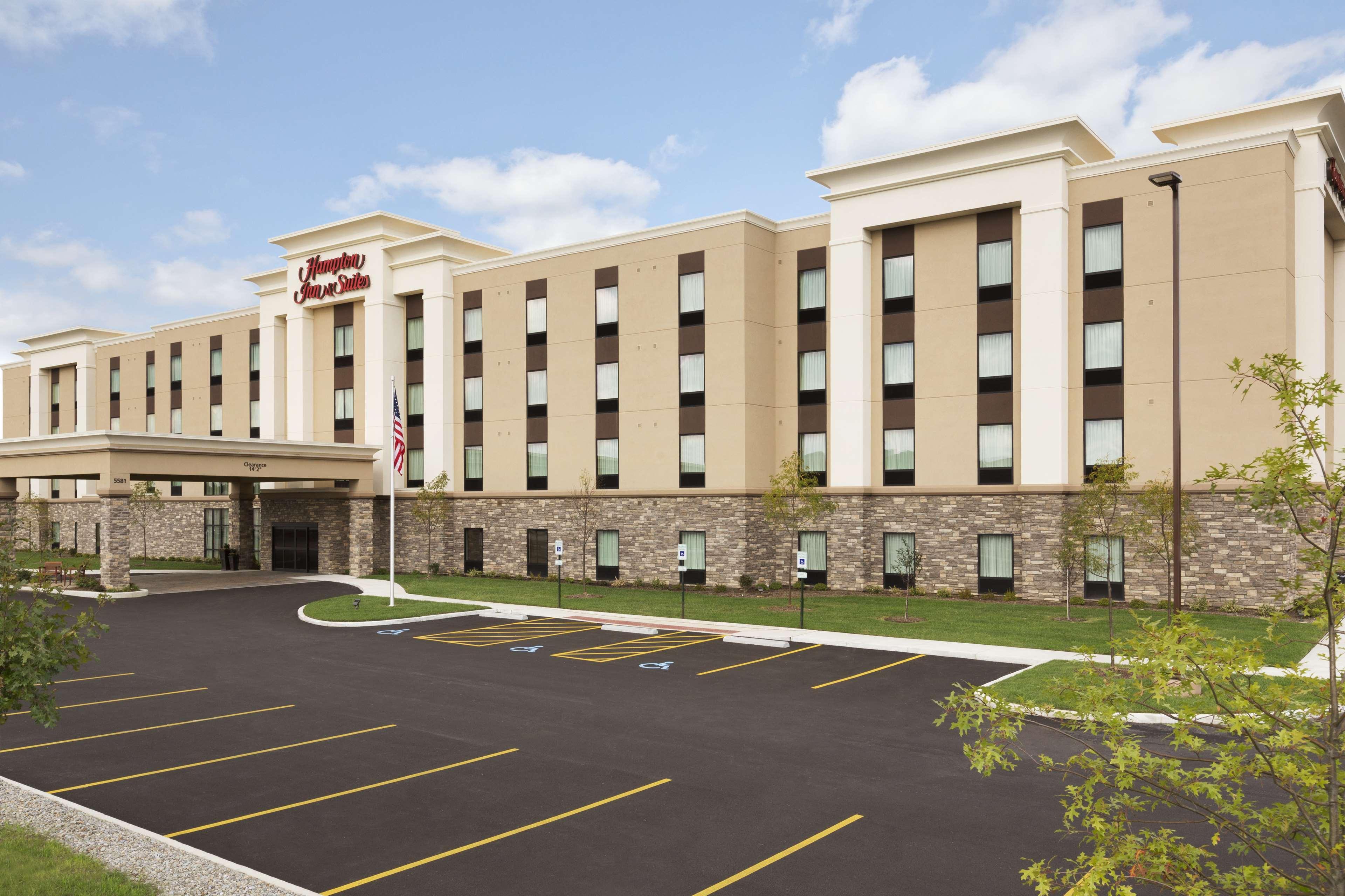 Hampton Inn & Suites Niles/Warren, Oh Exterior photo