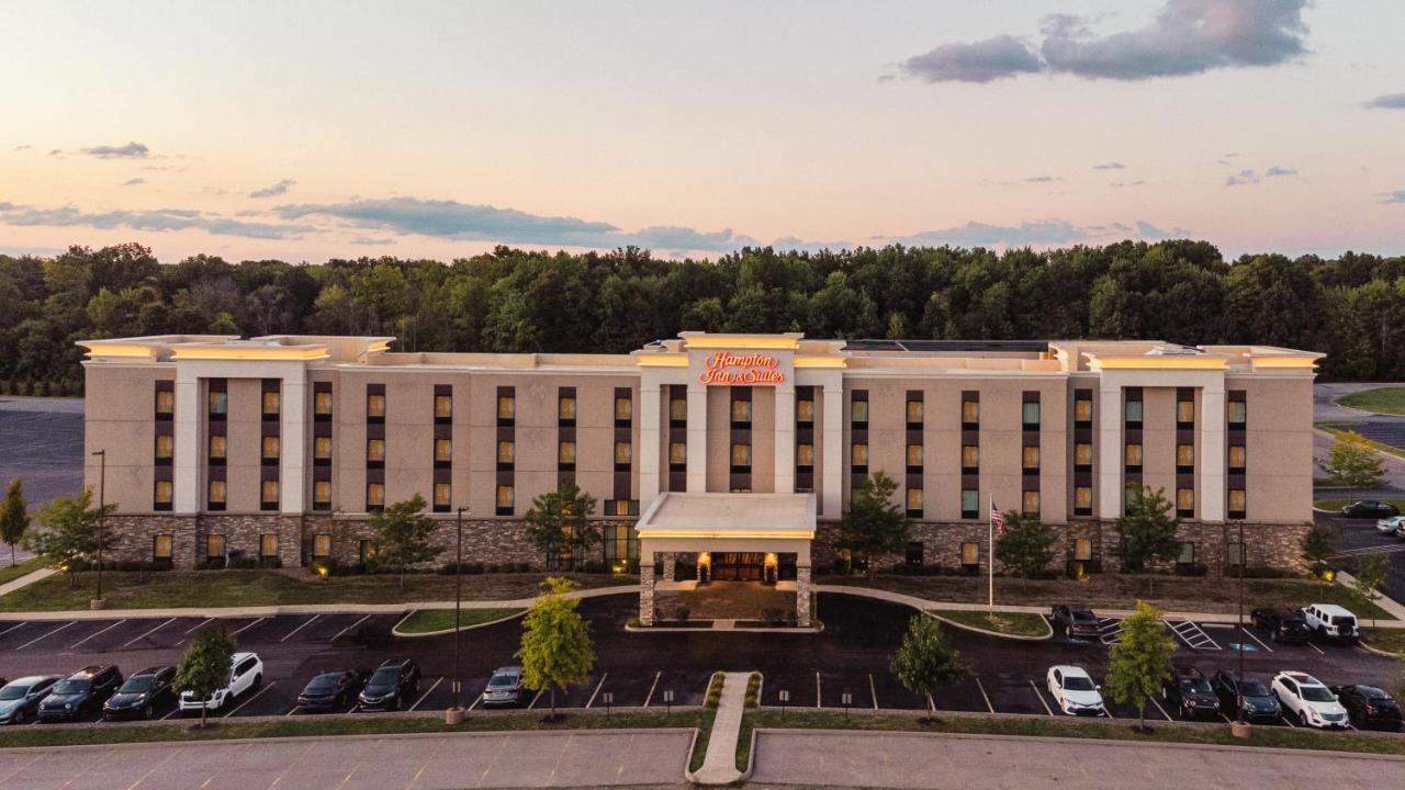 Hampton Inn & Suites Niles/Warren, Oh Exterior photo